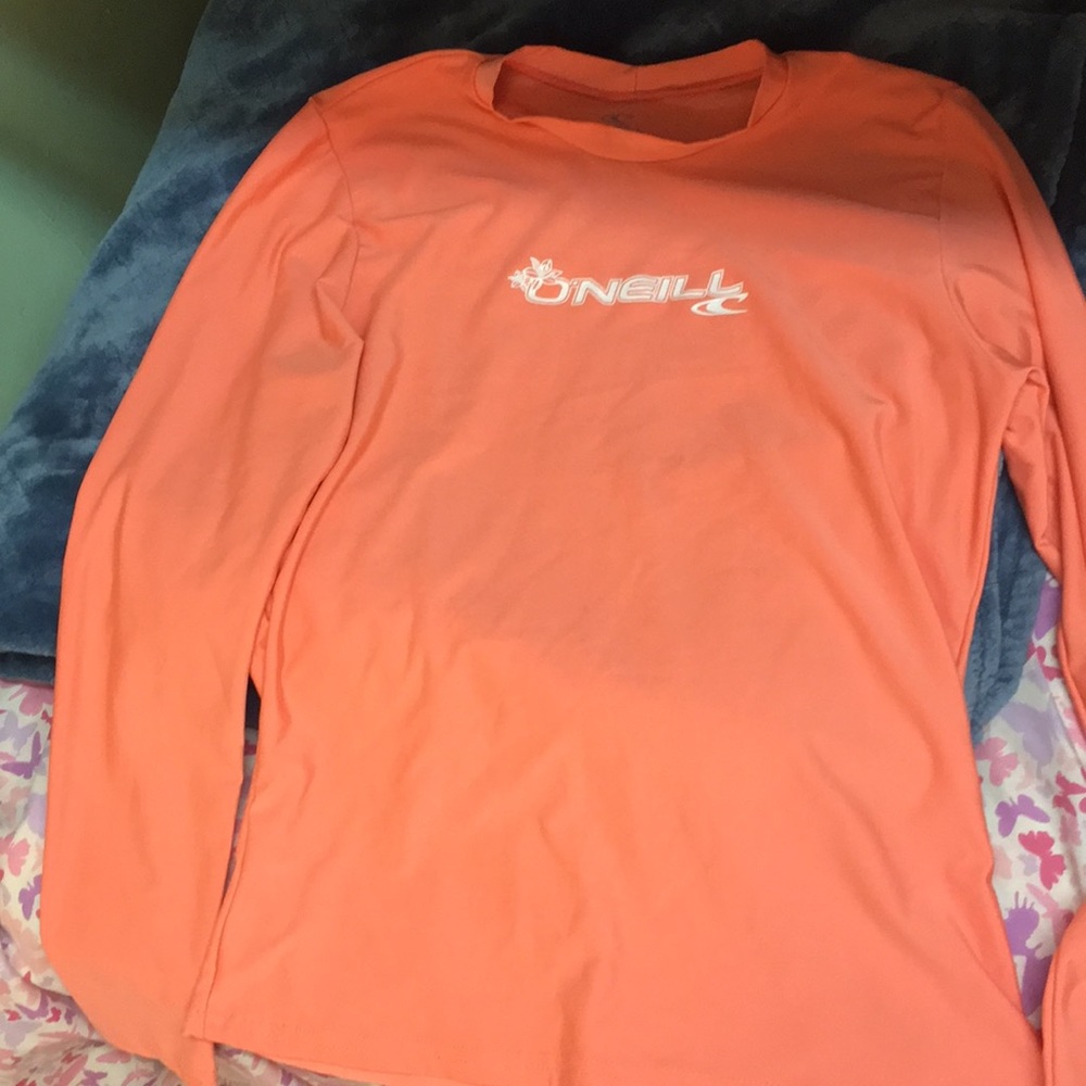 O’Neill rash guard